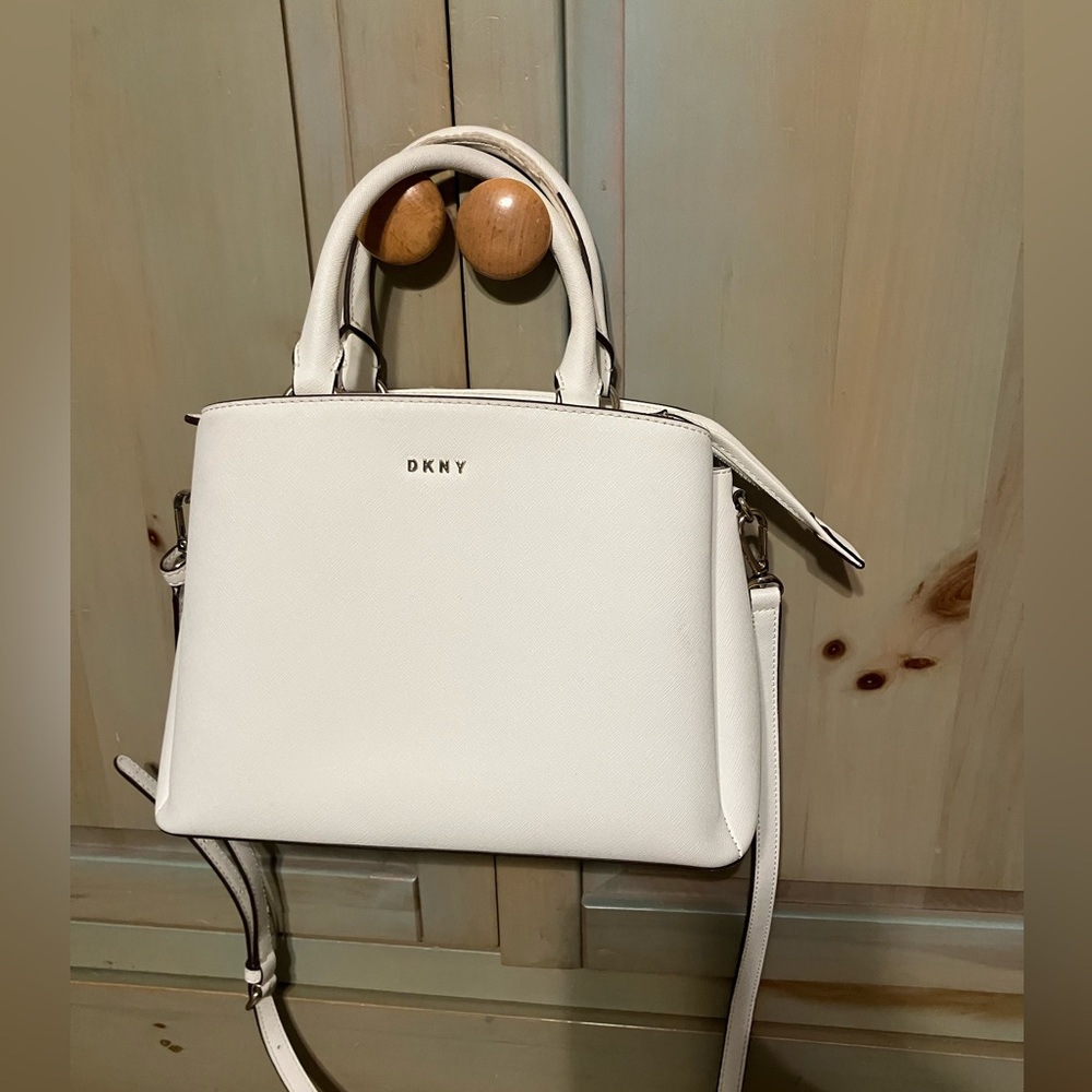 DKNY White Women's Handbag